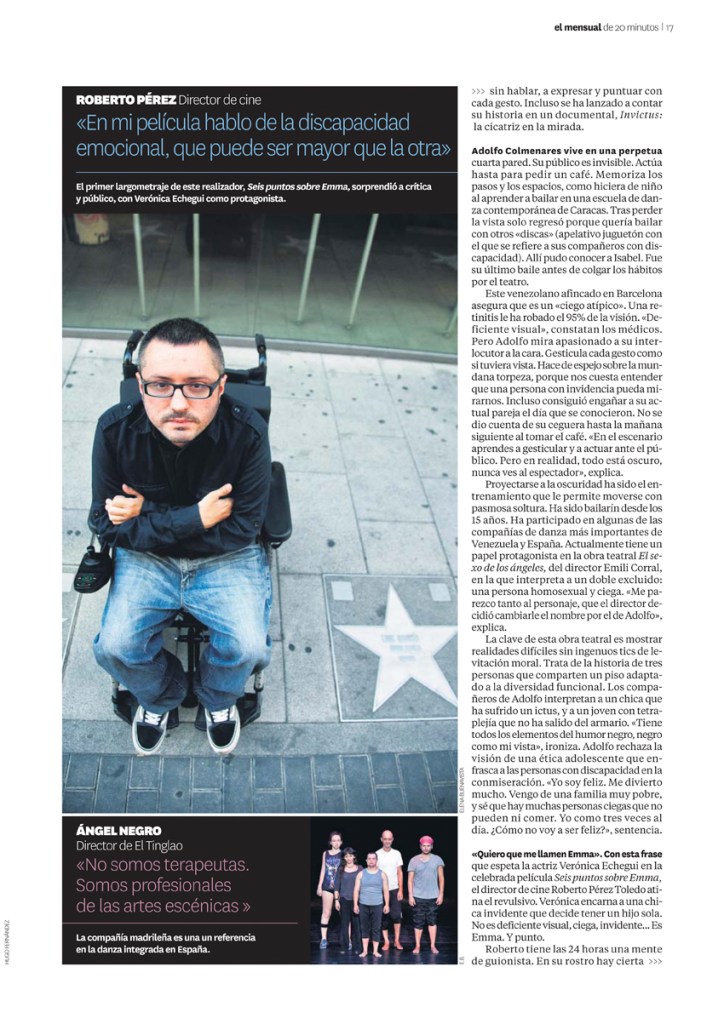 Foto: Elena Buenavista