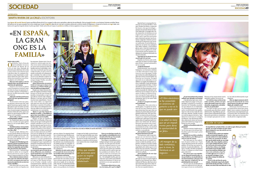 : SOCIEDAD/CULTURA : Página 1