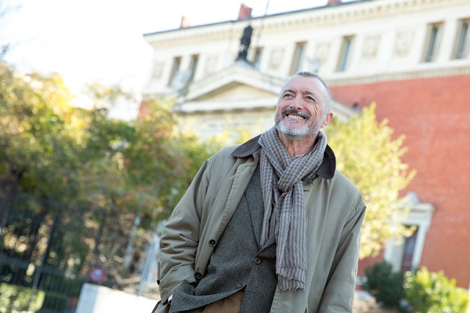 Arturo Pérez Reverte_Elena Buenavista_0001