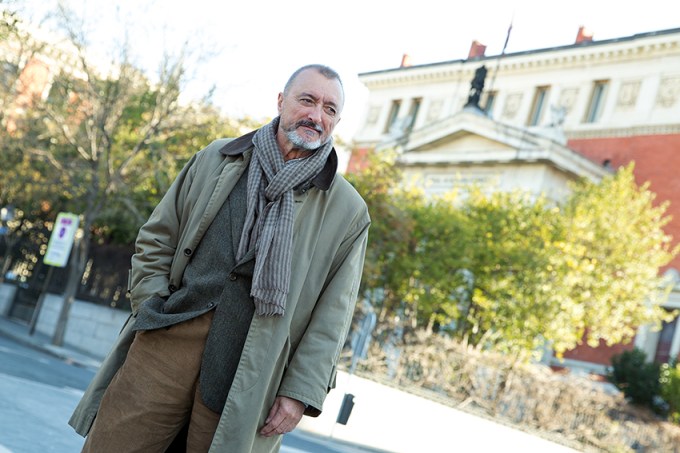 Arturo Pérez Reverte_Elena Buenavista_0002