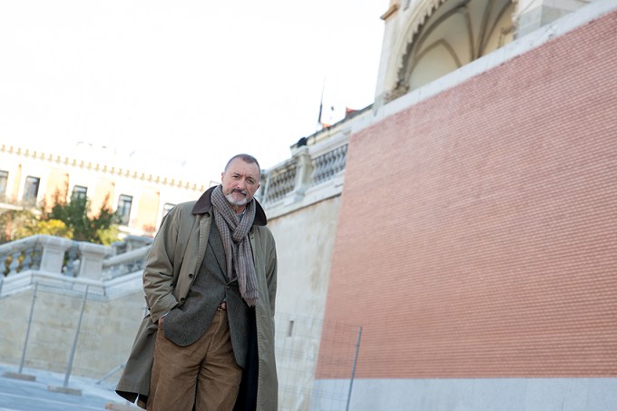 Arturo Pérez Reverte_Elena Buenavista_0004