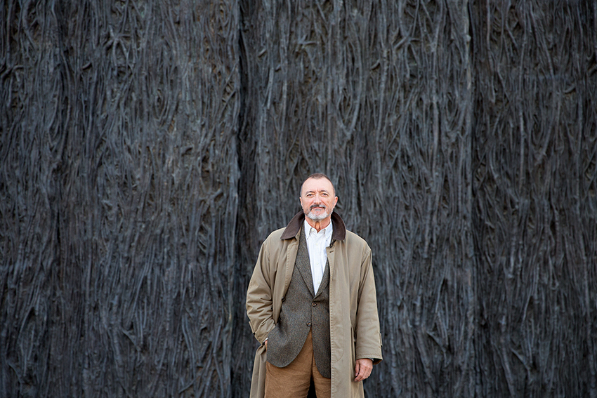 Arturo Pérez Reverte_Elena Buenavista_0006