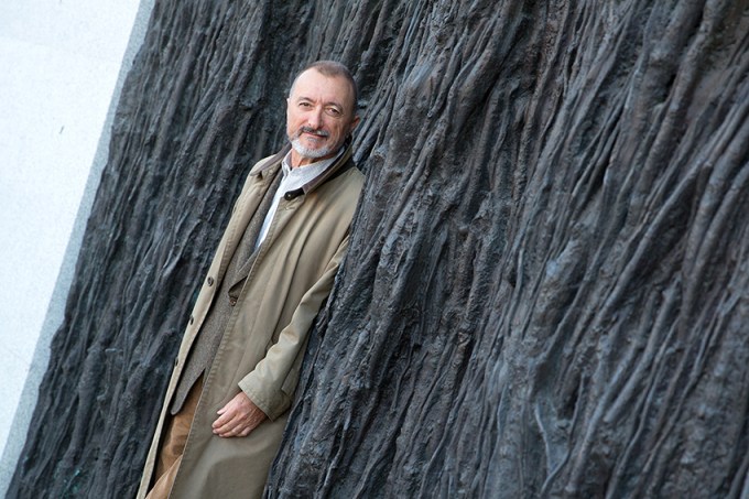 Arturo Pérez Reverte_Elena Buenavista_0010