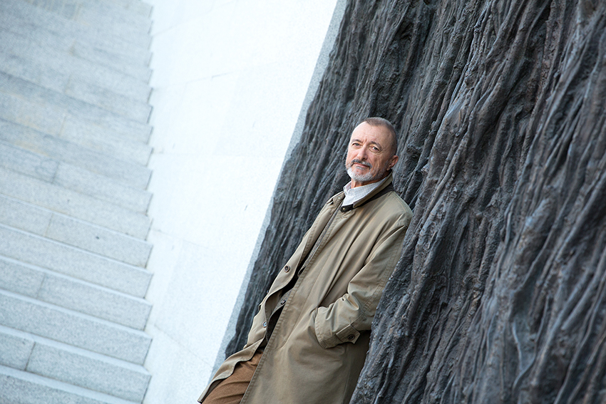 Arturo Pérez Reverte_Elena Buenavista_0011